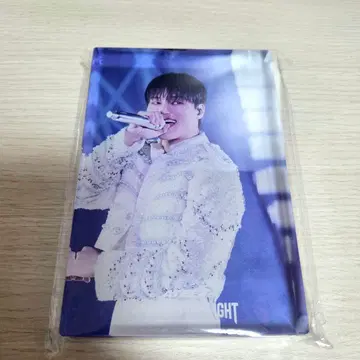 ATEEZ 랜덤 아크릴 블록 우영