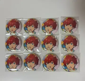 앙스타 셔플 캔뱃지 아마기 히이로