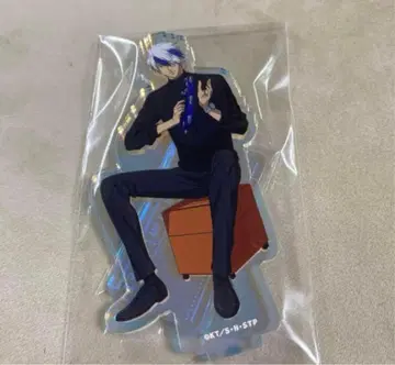 신 테니스의 왕자님 라운드 원 콜라보 아크릴 스탠드 오치 겟코