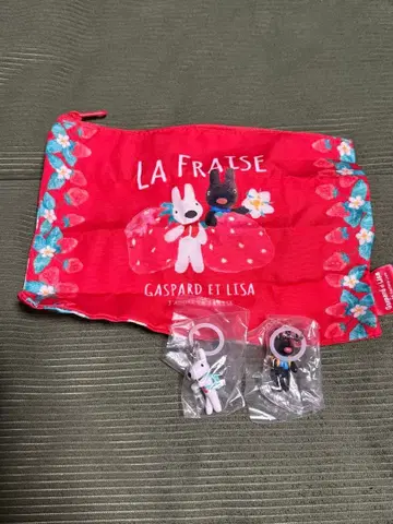 리사 와 가스파르 가챠