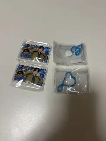 INI 캡슐 토이 후지마키 쿄스케