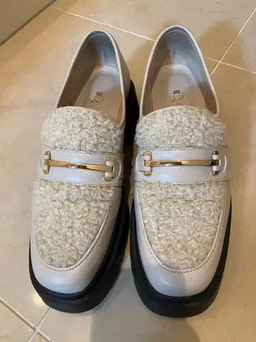 통굽 로퍼 [ DIANA ]