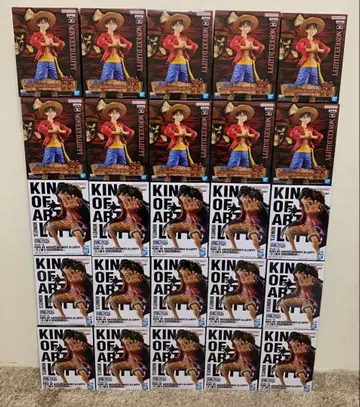 원피스 킹 오브 아티스트 DXF SPECIAL 몽키 D 루피