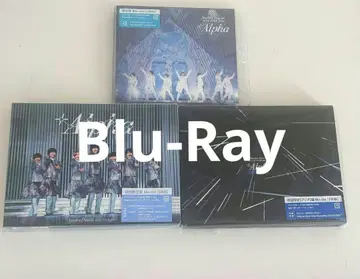 나니와단시 LIVE TOUR 2024 +Alpha 3개 세트