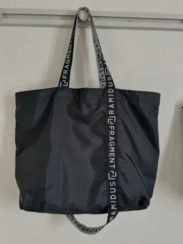 라미다스 프래그먼트 토트백