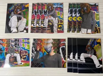 이소멘 구락부 그레탄 묶음 판매 수호신 아크릴 스탠드 브로마이드