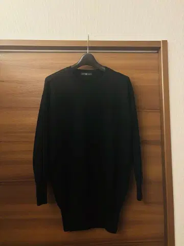 에스트네이션 니트 블랙 새상품급