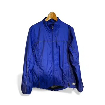 LLBean 나일론 자켓 파랑