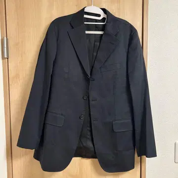 빅 사이즈 XL 폴스미스 테일러드 자켓 다크 네이비