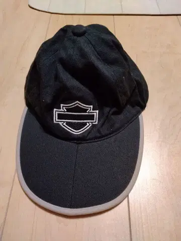 할리데이비슨 챙 접는 캡