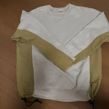 PRE 드로우 스트링 트레이닝복