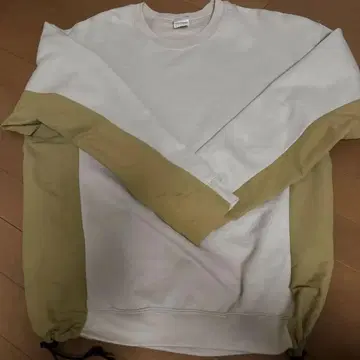 PRE 드로우 스트링 트레이닝복