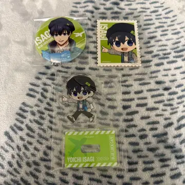 블루 록 카페 이사기 요이치