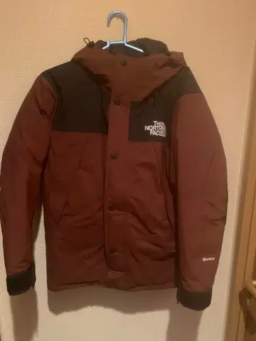 THE NORTH FACE 다운 자켓 XS