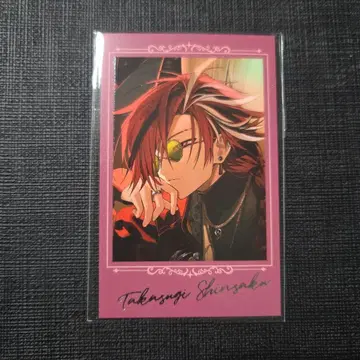 [ FGO ] CBC AGF 포트레이트 타카스기 신사쿠