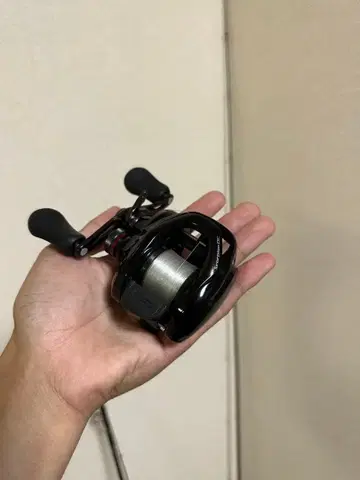 SHIMANO Scorpion DC LEFT