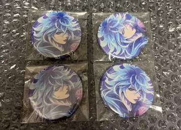 트위스테 AGF 기숙사복 캔뱃지 이데아