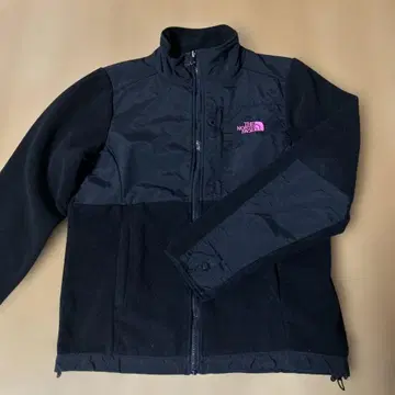 THE NORTH FACE 플리스 자켓 블랙