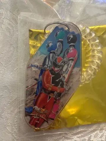 류소우저 슈퍼 전대 보틀 마커