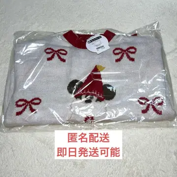 새상품 크리스마스 리루린린 2025년 스웨터 니트