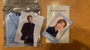 SEVENTEEN NEW 디에잇 폴라로이드 미니 파우치