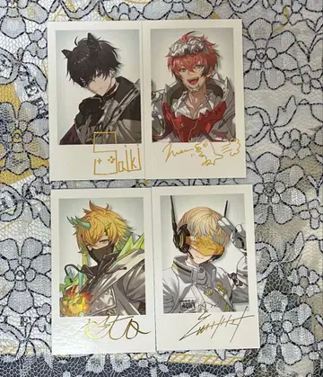 Oriens 데뷔 폴라로이드