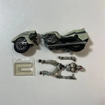 S.I.C. 타쿠미혼 VOL.4 키카이다 비진더 (화이트 칼라)