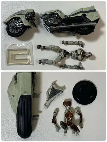 S.I.C. 타쿠미혼 VOL.4 키카이다 비진더 (화이트 칼라)