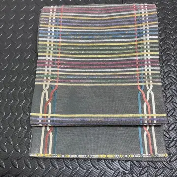 고급 순수 실크 후쿠로 오비 기모노 포멀 예복 11-3