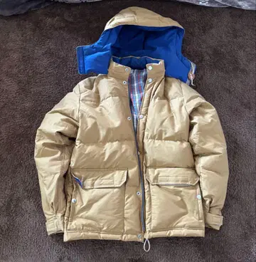 BEAUTY&YOUTH UNITED ARROWS 다운 자켓 L