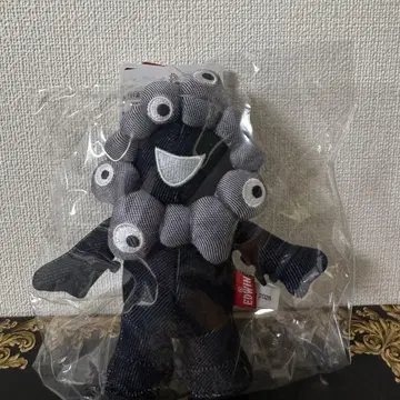 새상품 오사카 간사이 만박 미야쿠미야쿠 에드윈 봉제 인형 키링