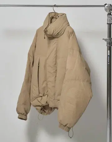 투데이풀 몬스터 다운 자켓 38 정품