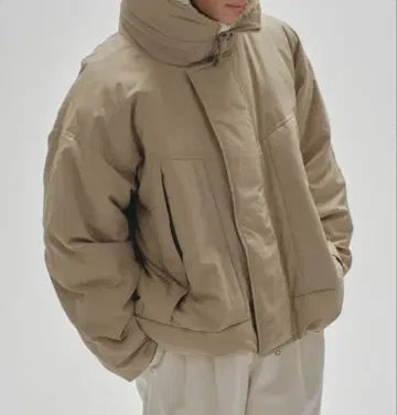 투데이풀 몬스터 다운 자켓 38 정품