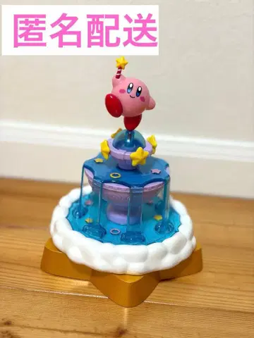 별의 커비 꿈의 샘 오르골