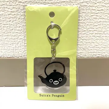 미개봉 새상품 Suica 펭귄 남부 철기 아크릴 키링