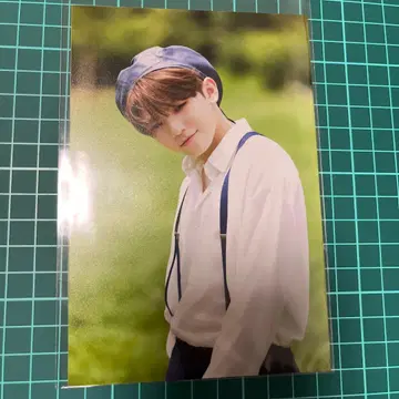 세븐틴 An Ode 컨셉존 비하인드 포토 우지3