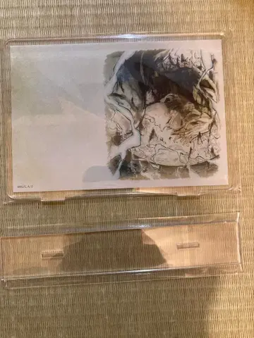 귀멸의 칼날 아가츠마 젠이츠 아크릴 스탠드