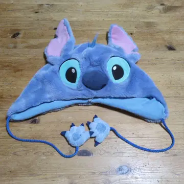 디즈니 리조트 스티치 모자