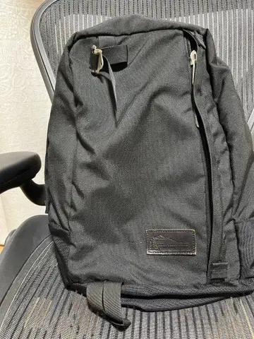 Kletterwerks 블랙 백팩