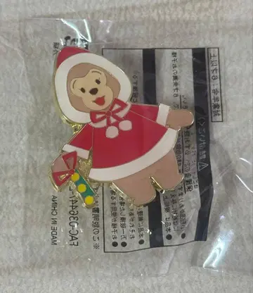 디즈니 크리스마스 정글 카니발 컨트리 베어 극장 핀 배지