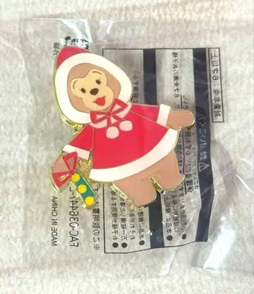 디즈니 크리스마스 정글 카니발 컨트리 베어 극장 핀 배지