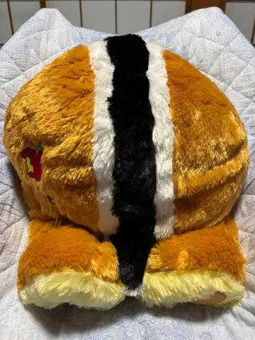 칩과 데일 엉덩이 쿠션 봉제 인형 데일 택 포함 미사용 새상품