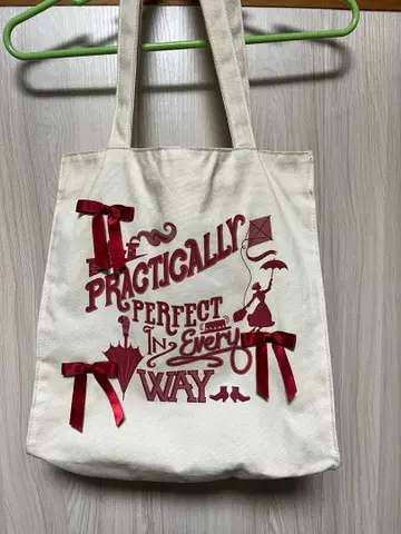 메리 포핀스 Maison de FLEUR 토트백