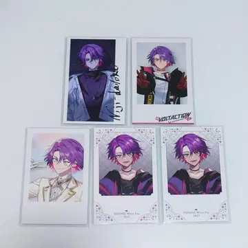 니지산지 와타라이 히바리 세트