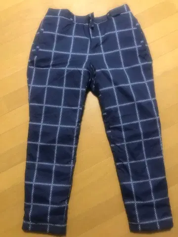 푸마 골프 팬츠 (솜)