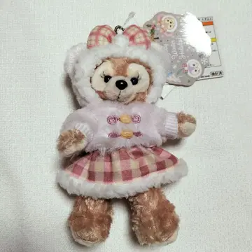 택 포함 셰리메이 인형 배지 윈터 홀리데이 바