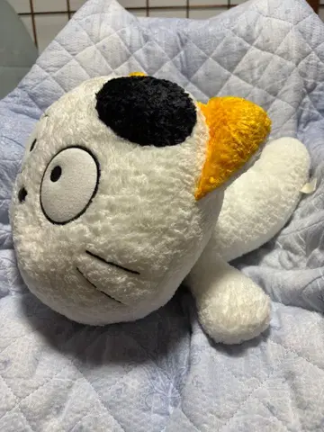 3번가의 타마 특대형 봉제 인형 택 포함 미사용 새상품