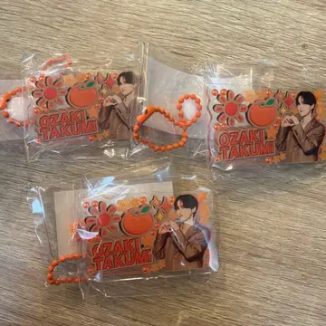 INI 봐 이거! 오자키 타쿠미 캡슐 토이