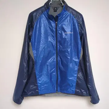 mont-bell 나일론 자켓 L 사이즈 파랑