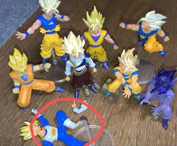 드래곤볼 손오공 피규어 세트 35 개봉품